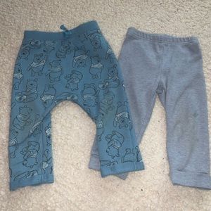 2 pants & 1 bodysuit